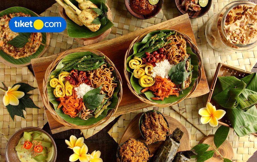 10 Top Foods You Must Eat in Bali, Satisfying and Tasty!