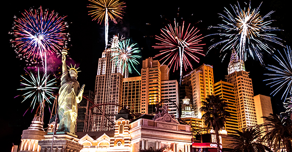 New Year’s Eve Experience