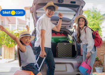 road trip family