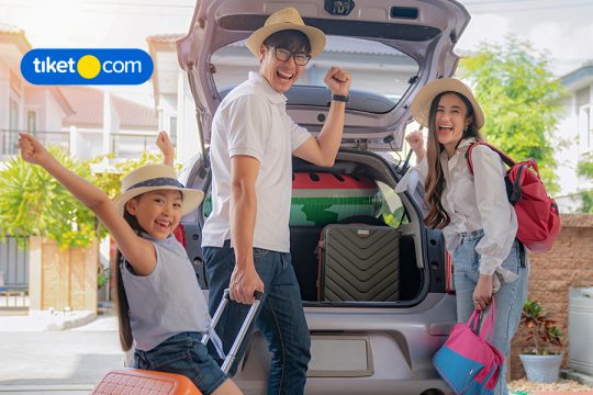 road trip family