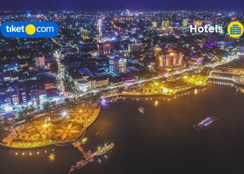 luxurious hotels in makassar