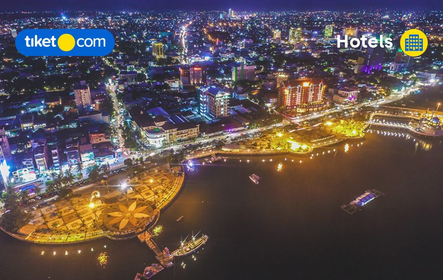 luxurious hotels in makassar