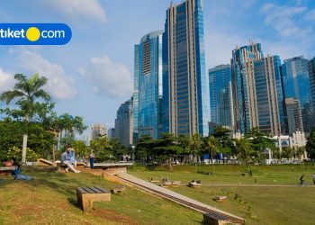 8 Popular Outdoor Destinations in Jakarta, Most of Them are Free!