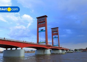 7 Cool Places to Visit in Palembang After the Sun Goes Down