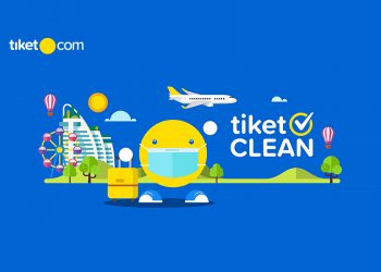 tiket.com Sediakan Fitur Terbaru tiket CLEAN untuk Menambah Rasa Aman dan Nyaman Pelanggan dengan Standarisasi Protokol Kesehatan