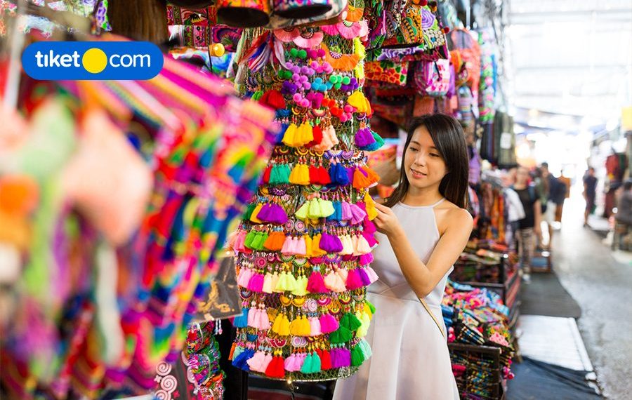 Shopping Paradises in Bangkok: Shop Till You Drop!