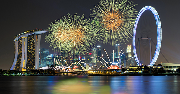 New Year’s Eve Experience
