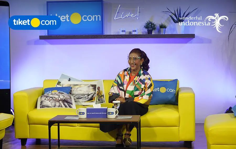Susi Pudjiastuti’s Holiday Tips for All of You, Check Out Here!