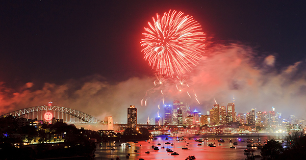 New Year’s Eve Experience