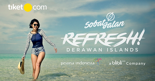 Tempat wisata di Derawan