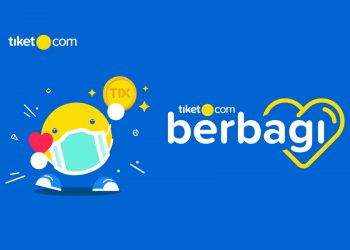 tiket.com Ajak Pelanggan Bantu Ringankan Dampak Pandemi COVID-19 Melalui tiket.com Berbagi Sehat