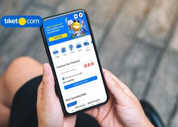 tiket.com Introduces Home 4.0, a New Mobile App Appearance for a Seamless Trip Experience