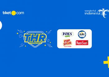 Bekerja Sama dengan Kemenparekraf, tiket.com Serahkan 1000 Paket Bantuan Kepada Pekerja Harian Pariwisata dan 500 Bingkisan Lebaran Kepada Tenaga Medis