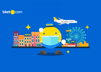 Enjoy Safe and Comfortable Holidays with tiket CLEAN from tiket.com!
