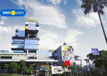 Hotel Under 600K near Gedung Sate, Bandung for a Sweet Escape