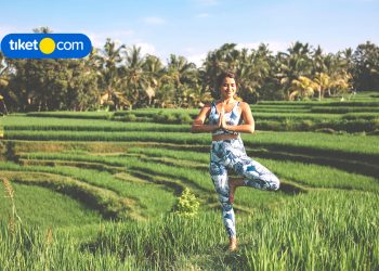 5 Top Yoga Retreats to Relax and Unwind in Bali